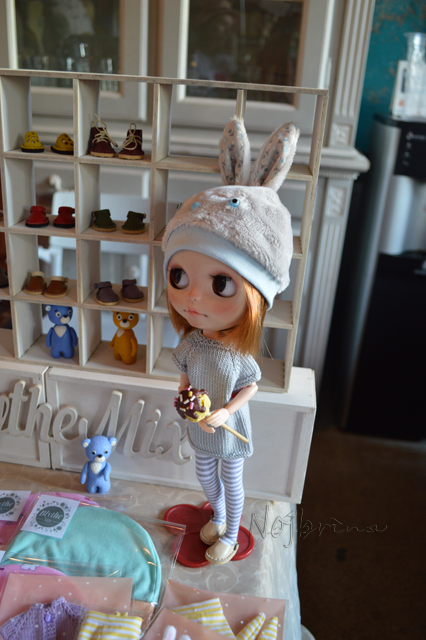 BLYTHECON MOSCOW 2017 — Выставки кукол и мишек Тедди: фоторепортажи