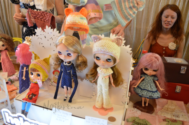 BLYTHECON MOSCOW 2017 — Выставки кукол и мишек Тедди: фоторепортажи (фото 9)