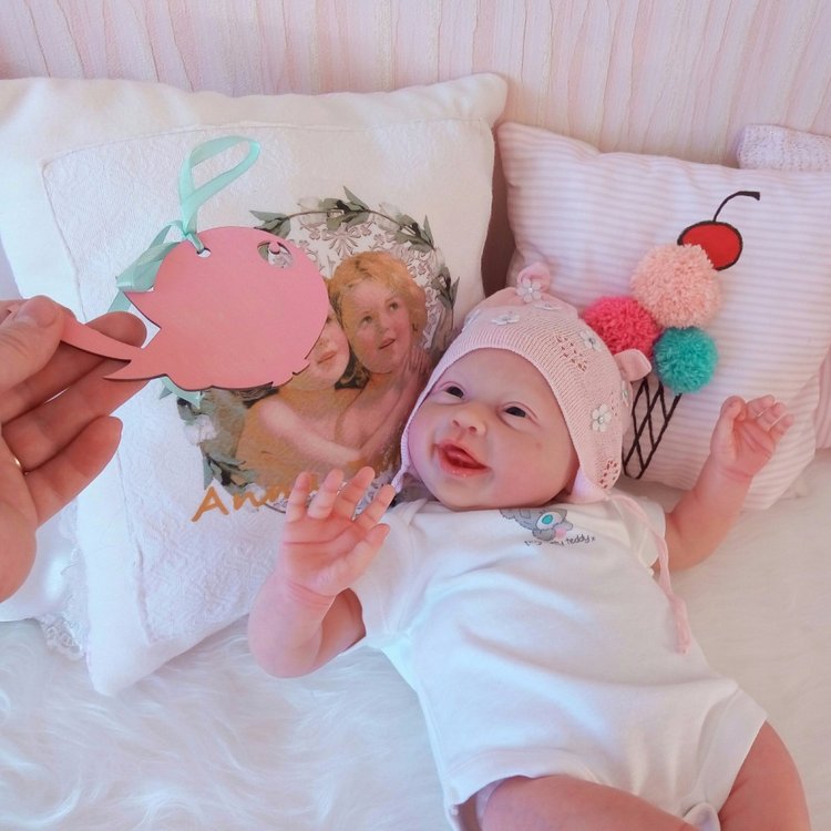 Невероятный позитив — Куклы Реборн (Reborn): работы мастеров