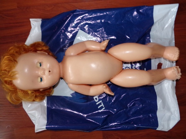 У меня мурашки от моей Наташки