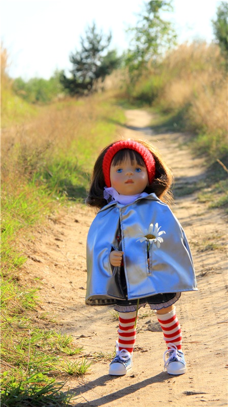 Просто Соня. Уникальные куклы от Сильвии Наттерер | Бэйбики Просто Соня. Уникальные куклы от Сильвии Наттерер