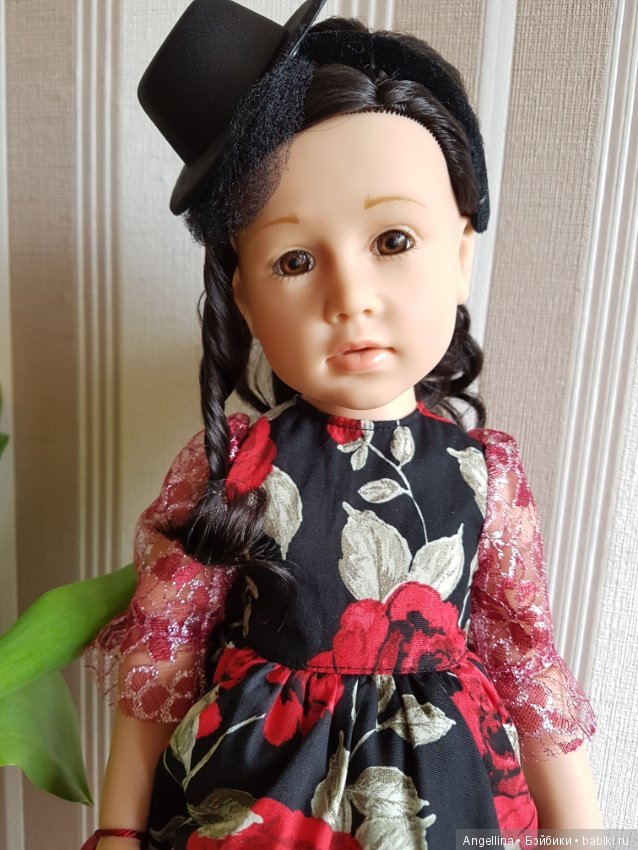 Шарнирные куколки фирмы Gotz 2011-2017 годов