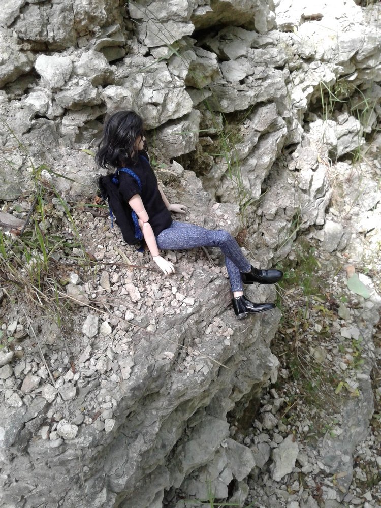 Псков: из лета в лето. Прогулки по городу и куклы