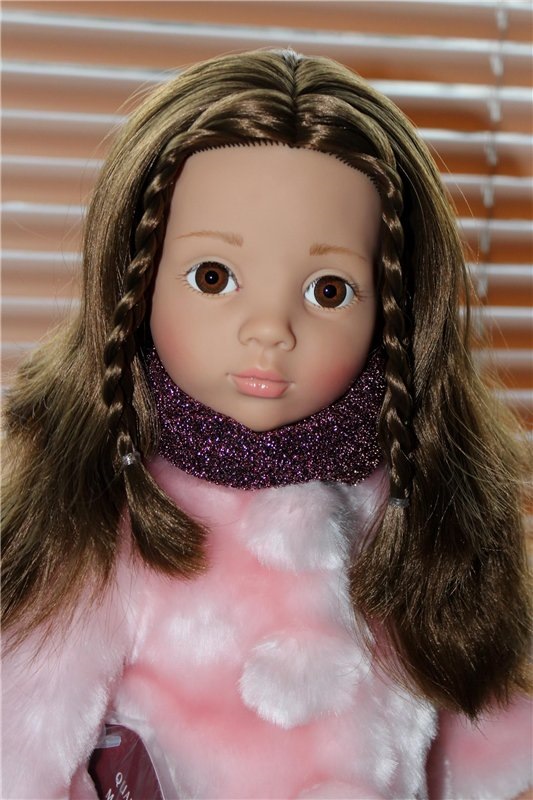 Шарнирные куколки фирмы Gotz 2011-2017 годов