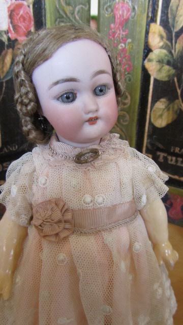 Пампушечка от Simon Halbig (фото 4)