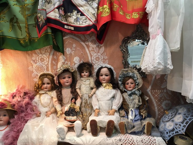 Выставка на Тишинке октябрь 2017 - очень много красоты!!! - часть3 (фото 4)