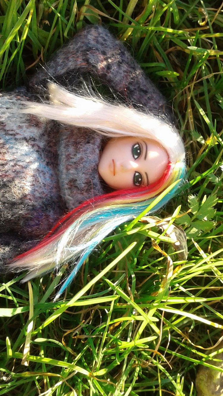 Зимнее солнце. Глава 10. Джаред из семьи Фоксов