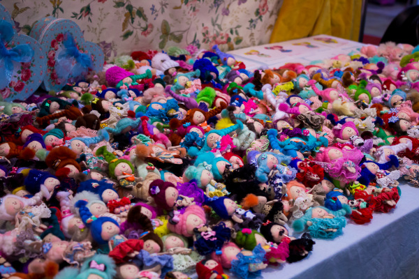 Модная Лялька, осень 2017, Киев, ЧАСТЬ 5