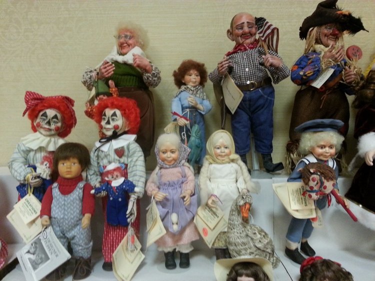 А давайте погуляем по кукольной ярмарке | Бэйбики А давайте погуляем по кукольной ярмарке