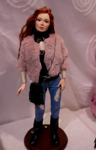 Модная Лялька, осень 2017, Киев, ЧАСТЬ 4