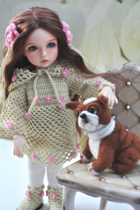 Куклы в моей жизни. 1 часть