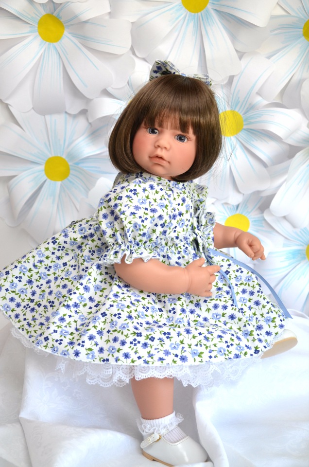 Мои любимицы и помощницы — Куклы Lee Middleton (Ли Миддлтон): Reva Schick (фото 2)