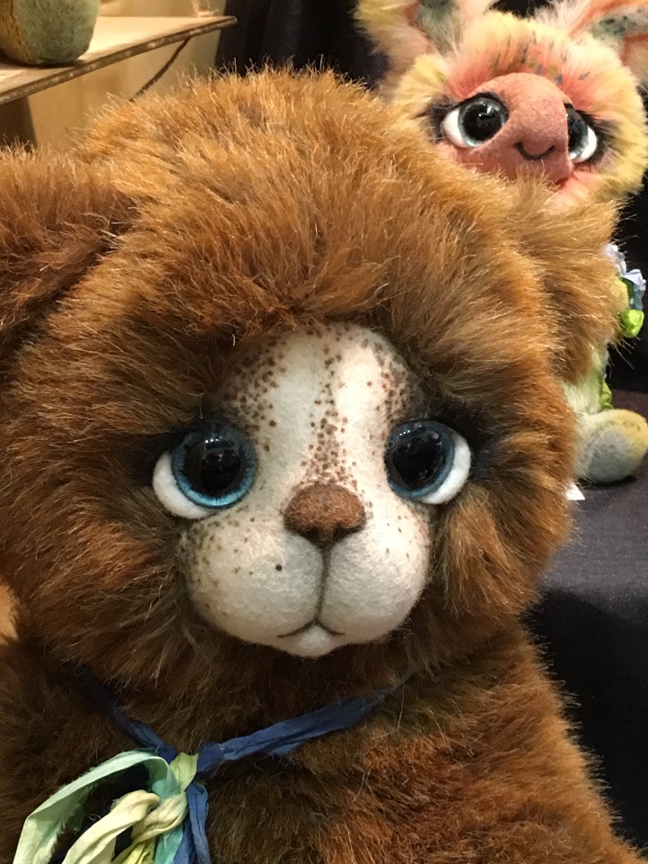 Выставка на Тишинке октябрь 2017 - очень много красоты!!! - часть3