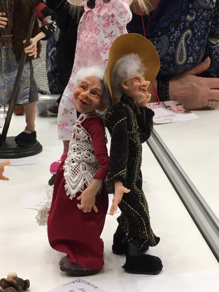 Выставка на Тишинке октябрь 2017 - очень много красоты! Фотоотчет