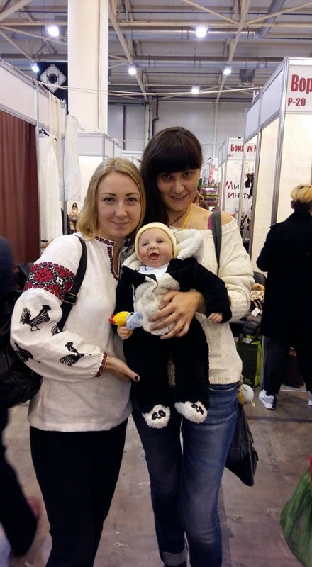 Немного фото с выставки — Куклы Реборн (Reborn): домашние фото