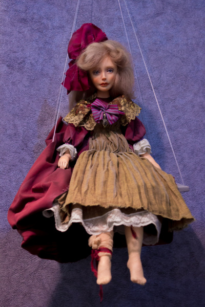 Модная Лялька, осень 2017, Киев, ЧАСТЬ 4