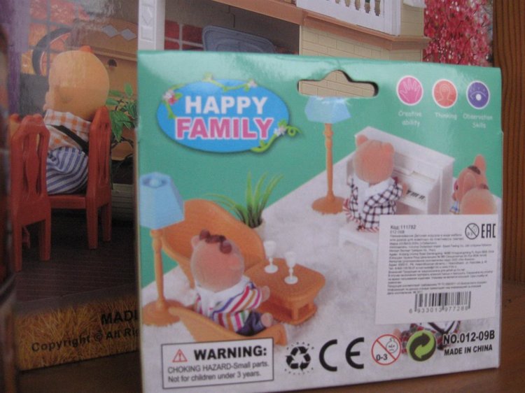 Обустраиваем домик — Интересные игрушки и фигурки (разное): редкие