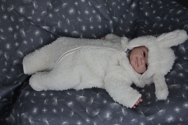 Моя прелесть кукла реборн Элины Кудрявцевой