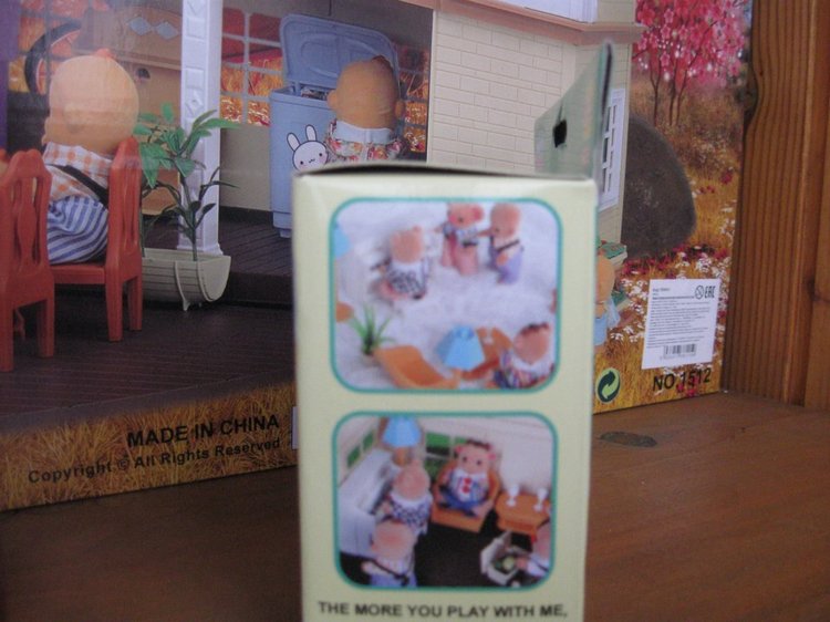 Обустраиваем домик — Интересные игрушки и фигурки (разное): редкие