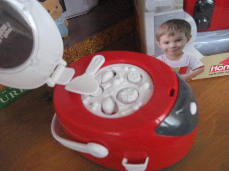 Бытовая техника для наших маленьких кукол-хозяюшек (фото 7)