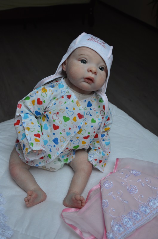 И еще раз Софийка — Куклы Реборн (Reborn): работы мастеров