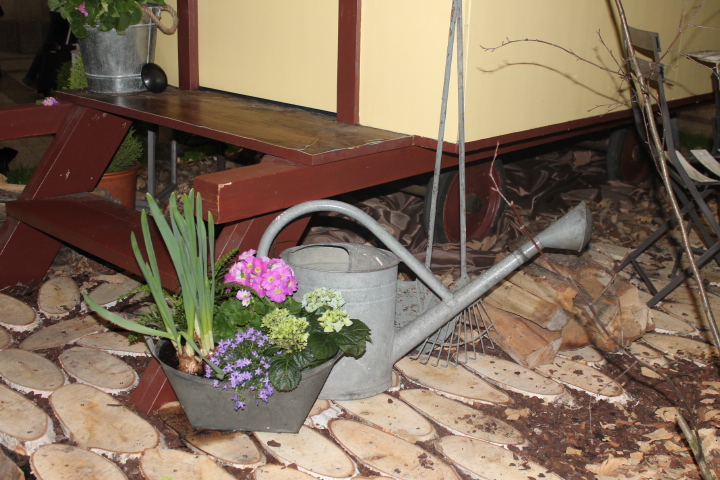 По Германии: весна в Лейпциге