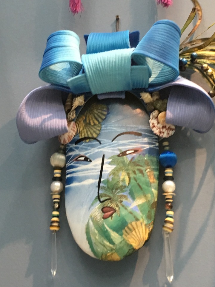 Выставка кукол в Гостином дворе - декабрь 2017 - мой взгляд - часть 2