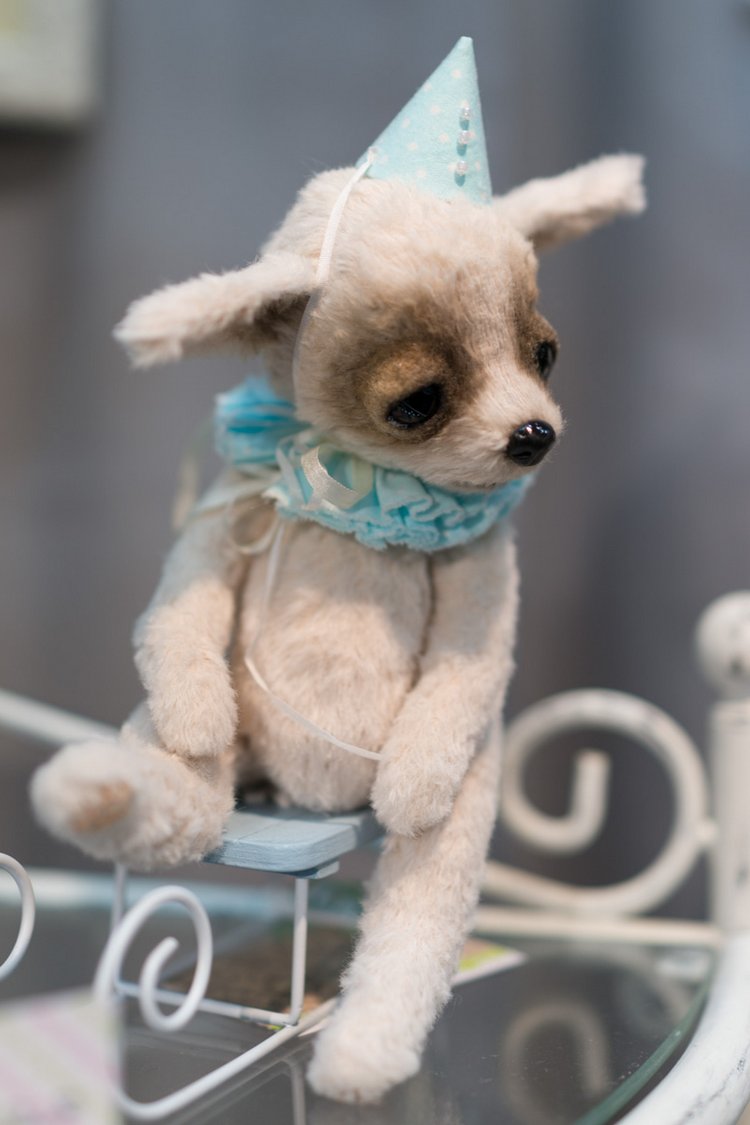 Выставка мишек Тедди "Hello Teddy" 2017 на Тишинке