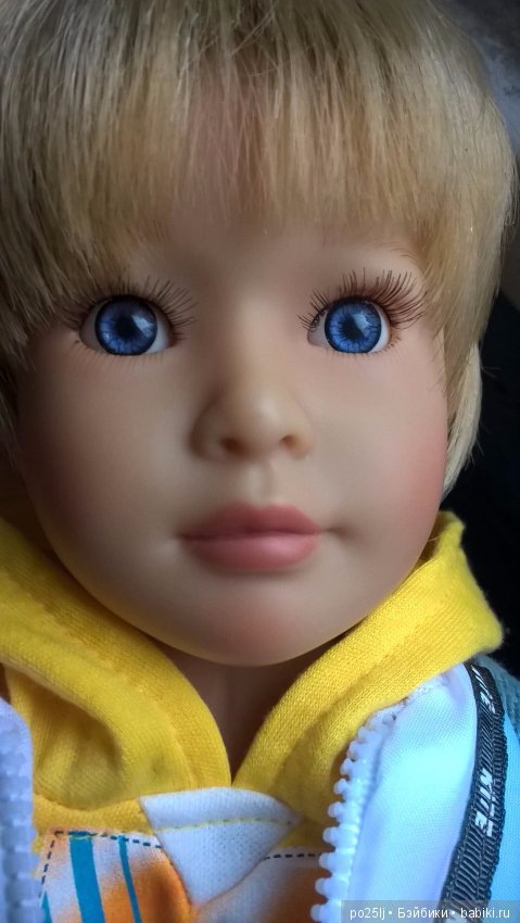 Кидзы в лицах. Куклы 2011 года