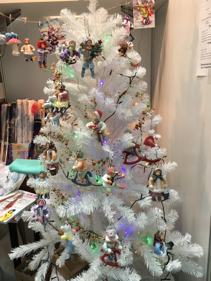 Выставка кукол в Гостином дворе - декабрь 2017 - мой взгляд - часть 5 | Бэйбики Выставка кукол в Гостином дворе - декабрь 2017 - мой взгляд - часть 5