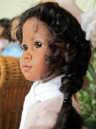 Азиатские принцессы от Heidi Plusczok