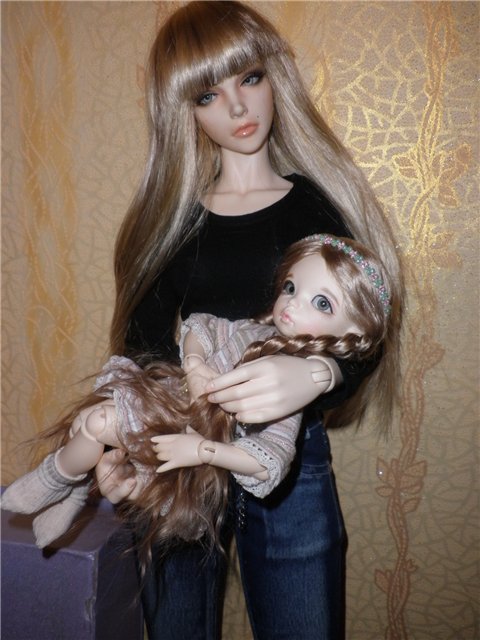 Моя Виктория обрела своё лицо | Бэйбики Моя Виктория обрела своё лицо (фото 2)