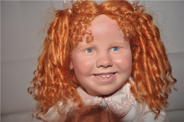 Мы с Тамарой ходим парой — Куклы Anne Mitrani и Gotz (Анне Митрани): фото (фото 6)