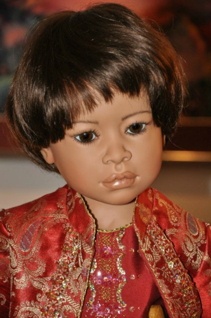 Азиатские принцессы от Heidi Plusczok