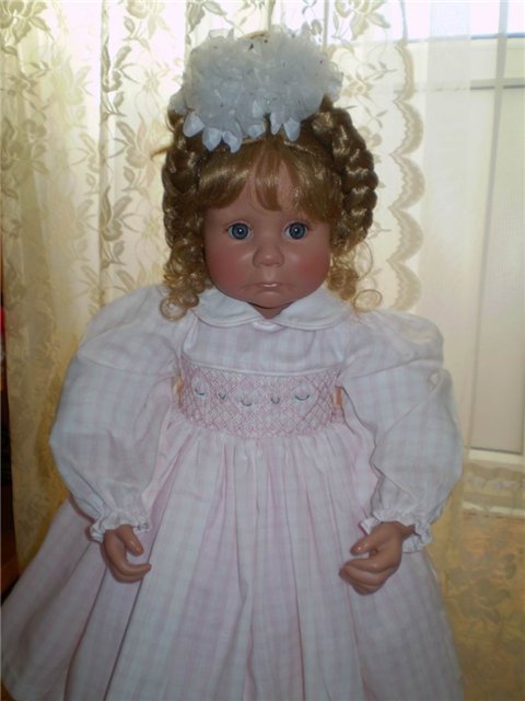 Моя милая Бетси от Diane Bucki and Linda Rick (фото 10)