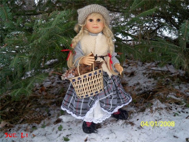 Джульетта от Хильтруд Шванн для компании H&S (фото 8)