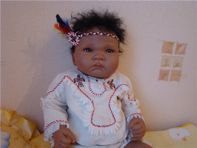 Raven Wing by Sandy Faber & Ashton Drake (фото 4)