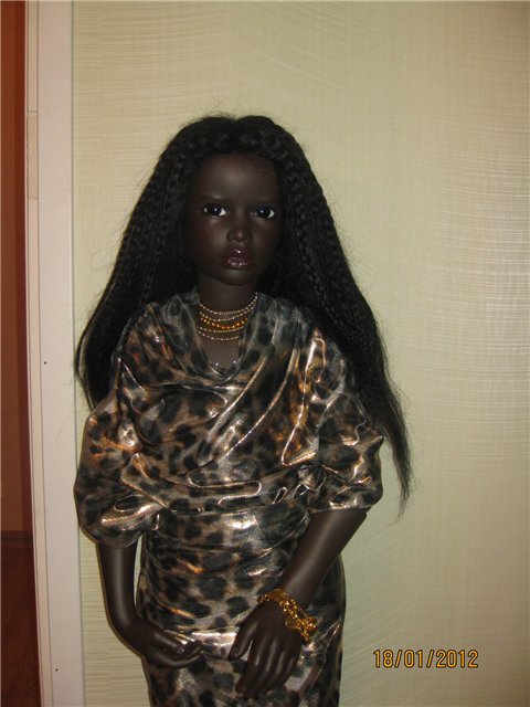 Этническая красавица от Марии Мишель | Бэйбики Этническая красавица от Марии Мишель