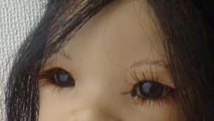 Эти глаза напротив... Кто узнал глаза своих кукол