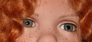 Эти глаза напротив... Кто узнал глаза своих кукол