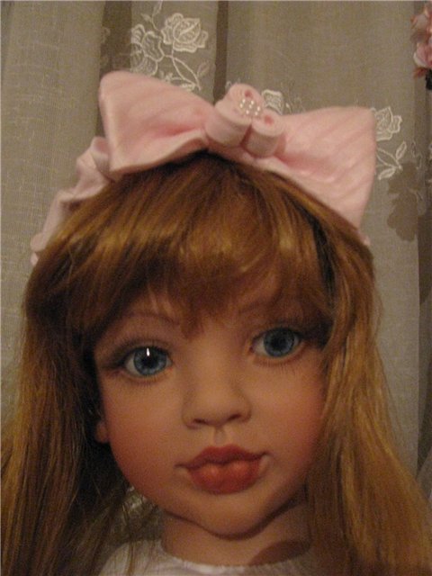 У меня новенькие! Коллекция кукол (фото 2)