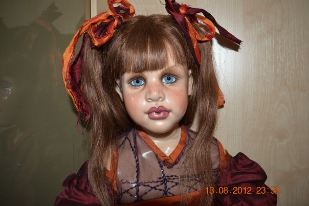 Tiffany от Susan Krey