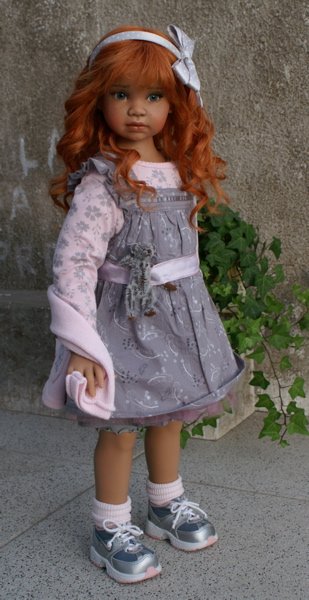 Авторские куклы от Анжелы Суттер (Angela Sutter) | Бэйбики Авторские куклы от Анжелы Суттер (Angela Sutter)