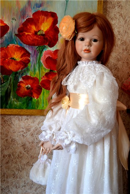 Malena от Vera Scholz и Susi Nissen от John Nissen