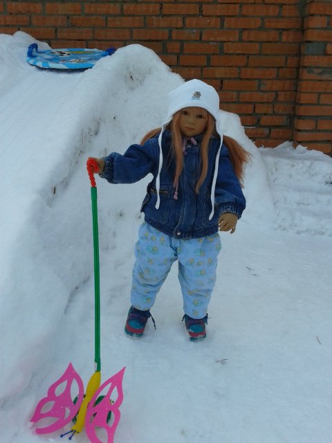 Мои две Химочки - Неблина и Гитта