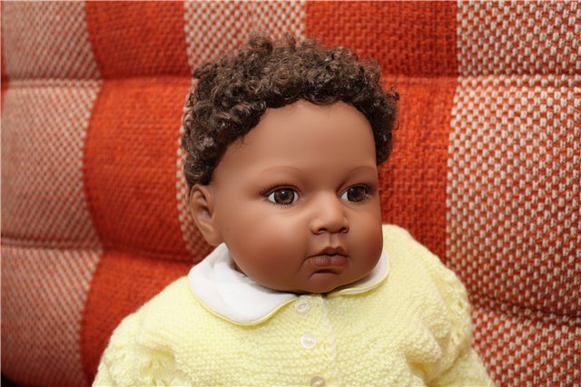 Lee Middleton. Clowning Around doll и Made With Love