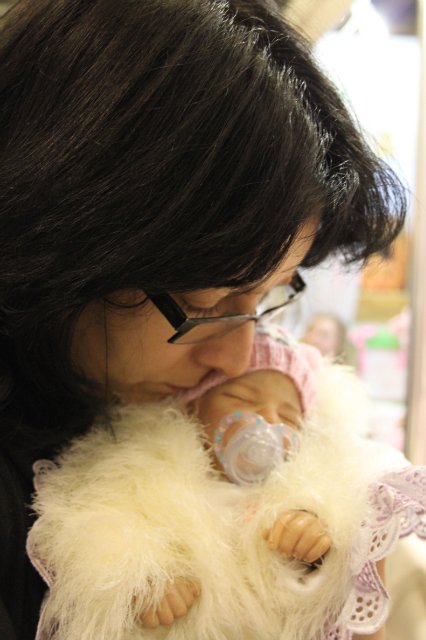 III Международная выставка кукол "Искусство куклы 2012". Наши Мастера (часть 2)