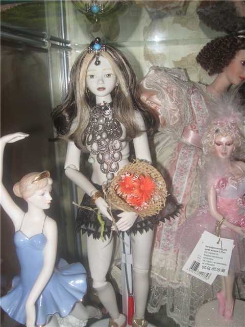 Как я едва не стала козленком или моя Руби от Томаса Бейкера (Thomas Baecker) (фото 2)