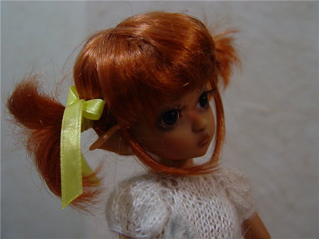 Лия. Куколка от Кайе (KW Lillie Elf) (фото 3)