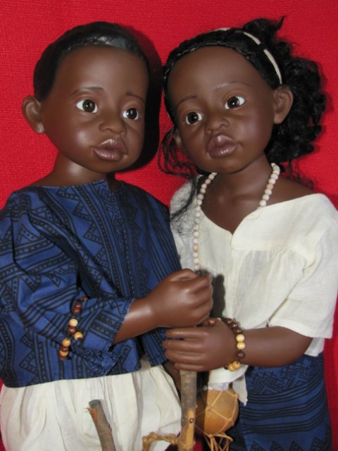 Мечты сбываются... YOROMONG и AMI от Philip Heath (фото 4)